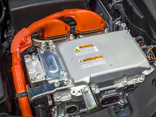 Hybrid and Electrical Engine